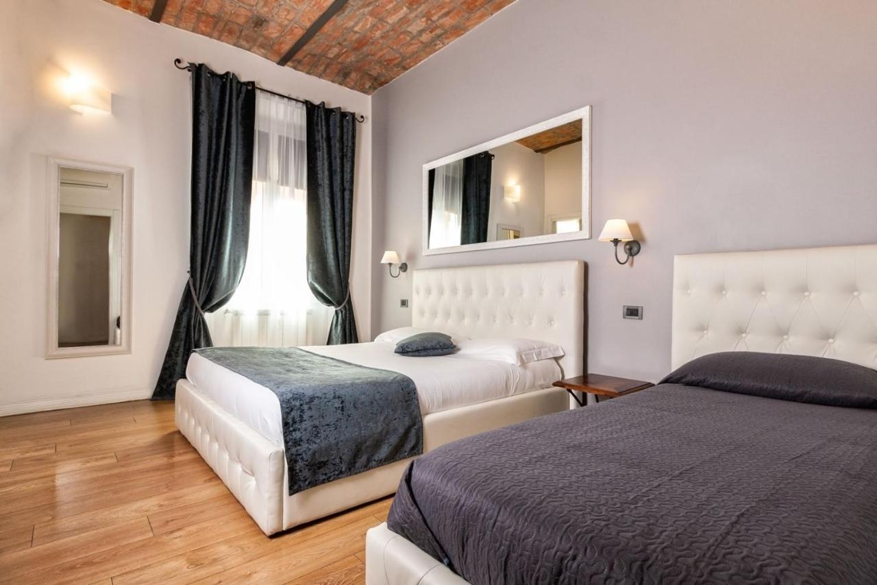 B&B Chez Moi Bologna Kültér fotó