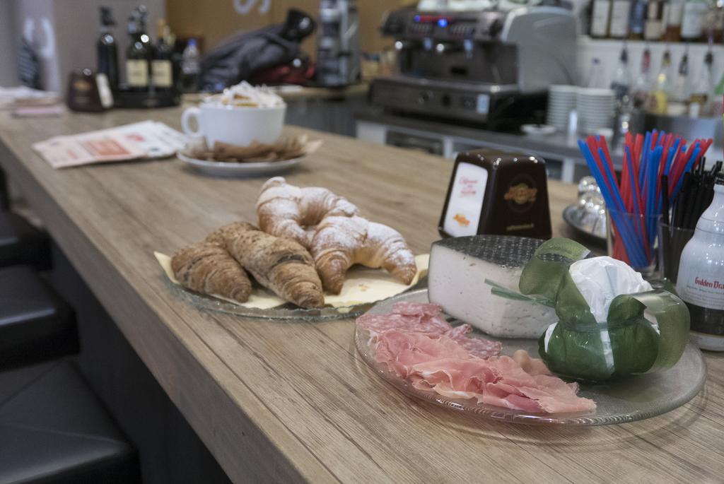 B&B Chez Moi Bologna Kültér fotó